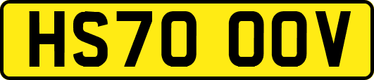 HS70OOV