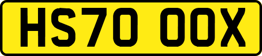 HS70OOX
