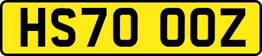 HS70OOZ