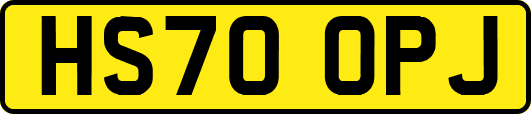 HS70OPJ