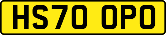 HS70OPO