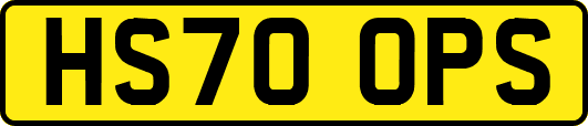 HS70OPS