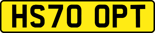 HS70OPT
