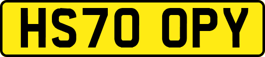 HS70OPY