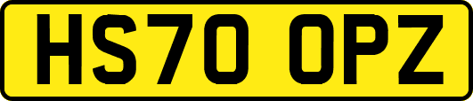 HS70OPZ