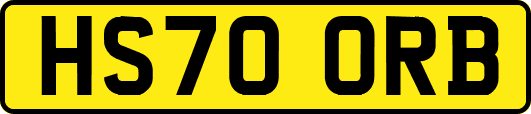 HS70ORB