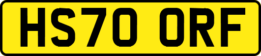 HS70ORF