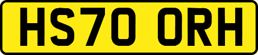 HS70ORH