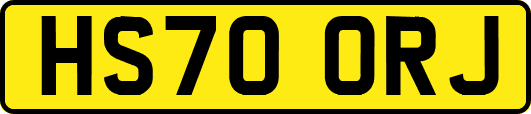 HS70ORJ