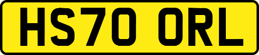 HS70ORL