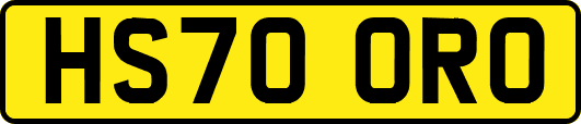 HS70ORO