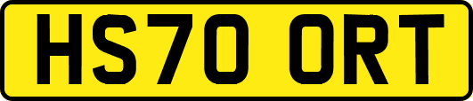 HS70ORT