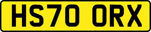 HS70ORX