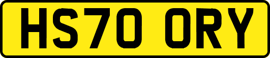 HS70ORY