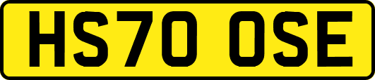 HS70OSE