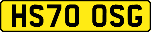 HS70OSG