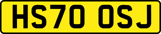 HS70OSJ