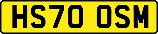 HS70OSM