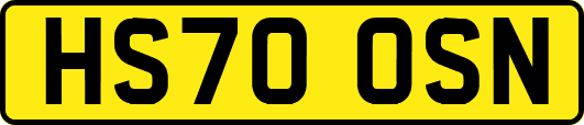 HS70OSN