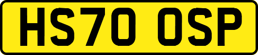 HS70OSP