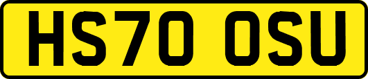 HS70OSU