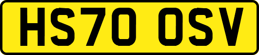 HS70OSV