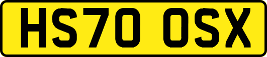 HS70OSX