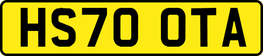 HS70OTA