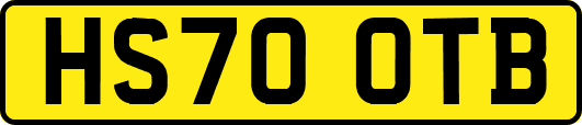 HS70OTB