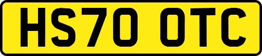HS70OTC
