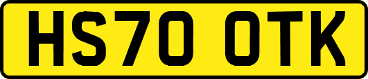 HS70OTK