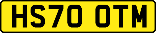 HS70OTM