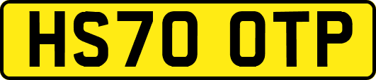 HS70OTP