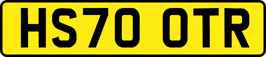HS70OTR