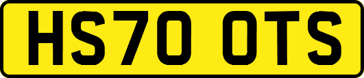 HS70OTS