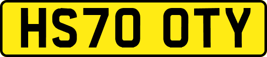 HS70OTY