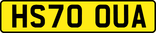 HS70OUA