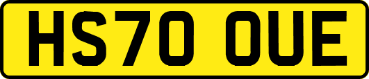 HS70OUE