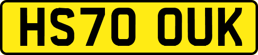HS70OUK