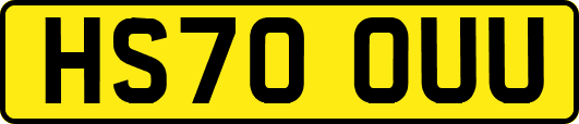 HS70OUU