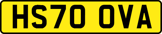 HS70OVA