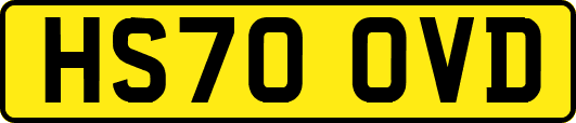 HS70OVD