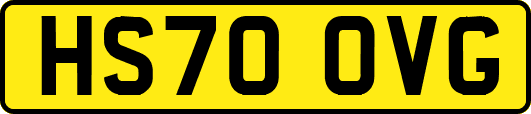HS70OVG