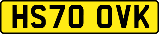 HS70OVK