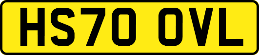 HS70OVL