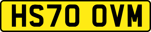 HS70OVM