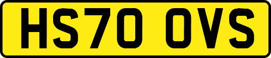 HS70OVS