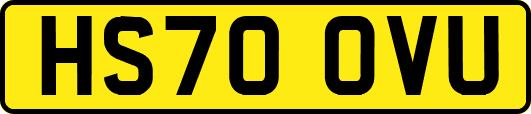 HS70OVU