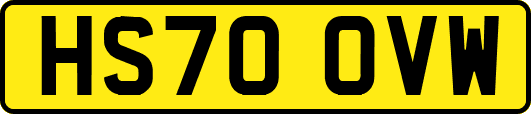 HS70OVW