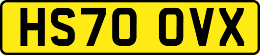 HS70OVX